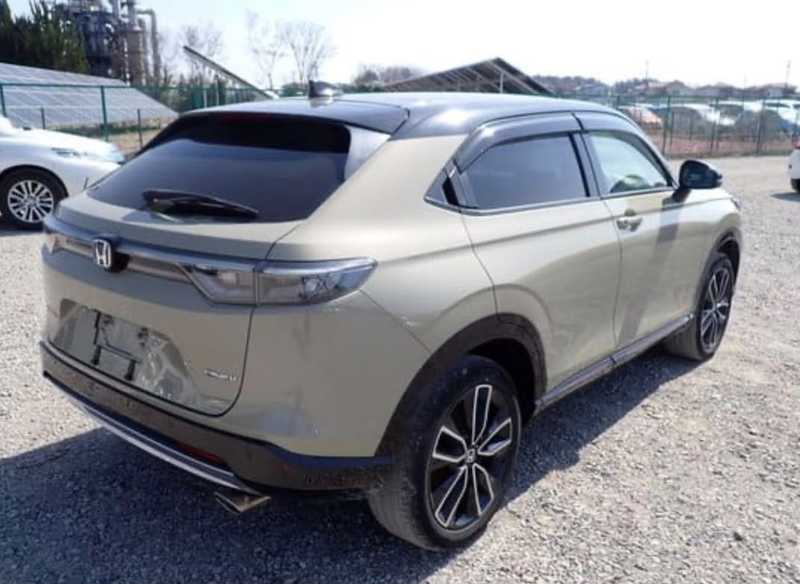 2024 Honda Vezel 1,5L 2024 Cyprus