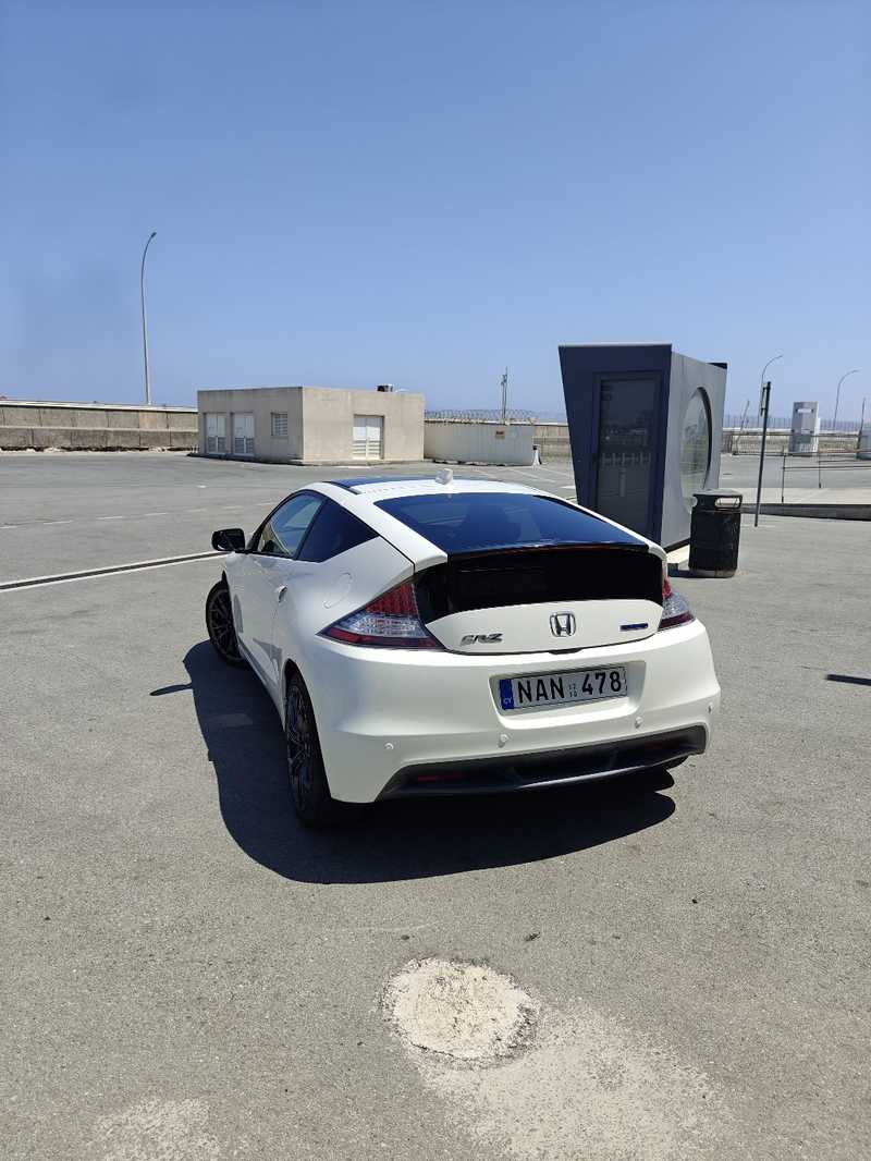 2011 Honda CR-Z 1,5L 2011 Cyprus