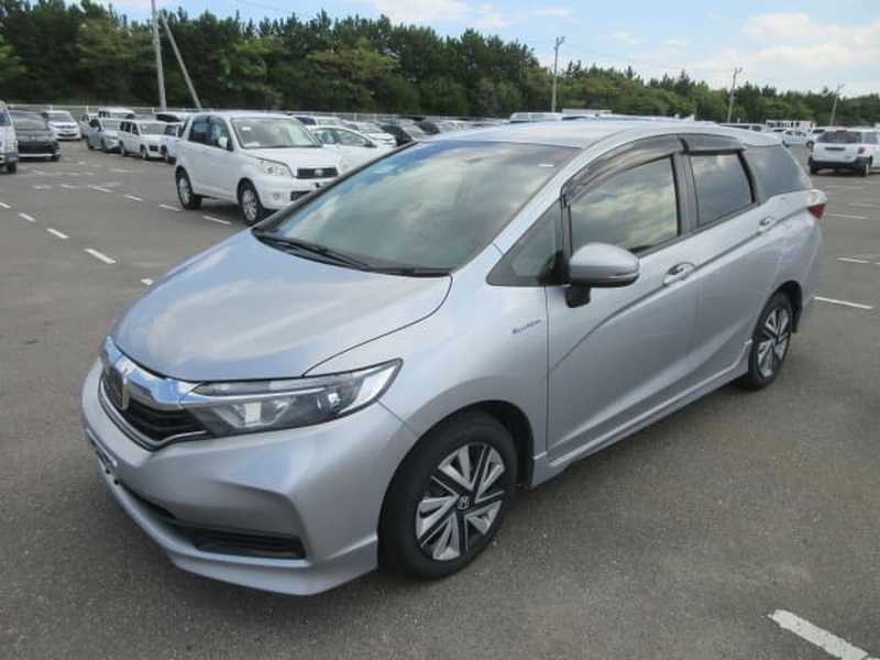 Honda Shuttle 1,5L 2022