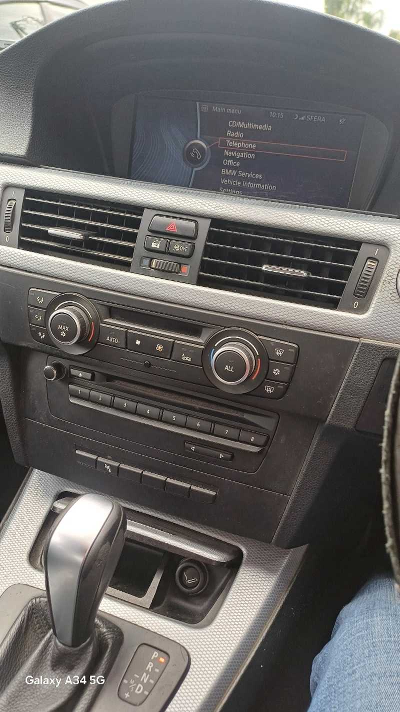 2011 BMW 3-Series 2,0L 2011 Cyprus