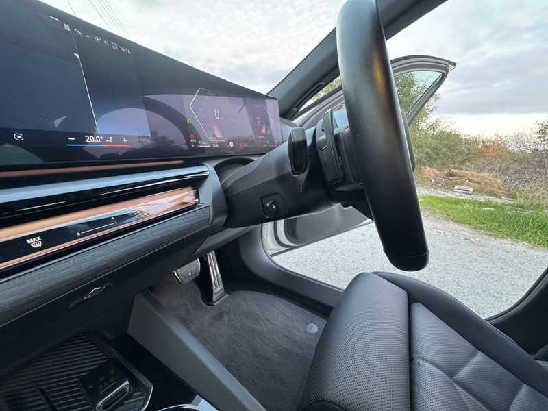 2024 BMW 5-Series 2,0L 2024 Cyprus
