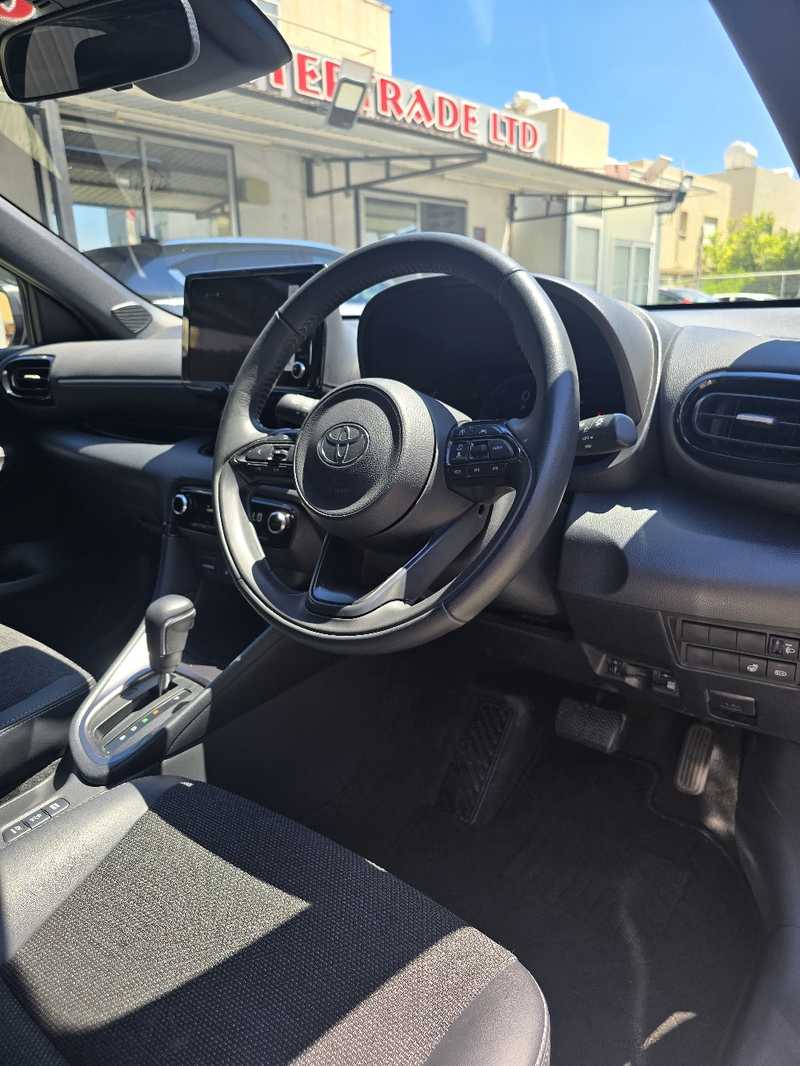 2024 Toyota Yaris 1,5L 2024 Cyprus