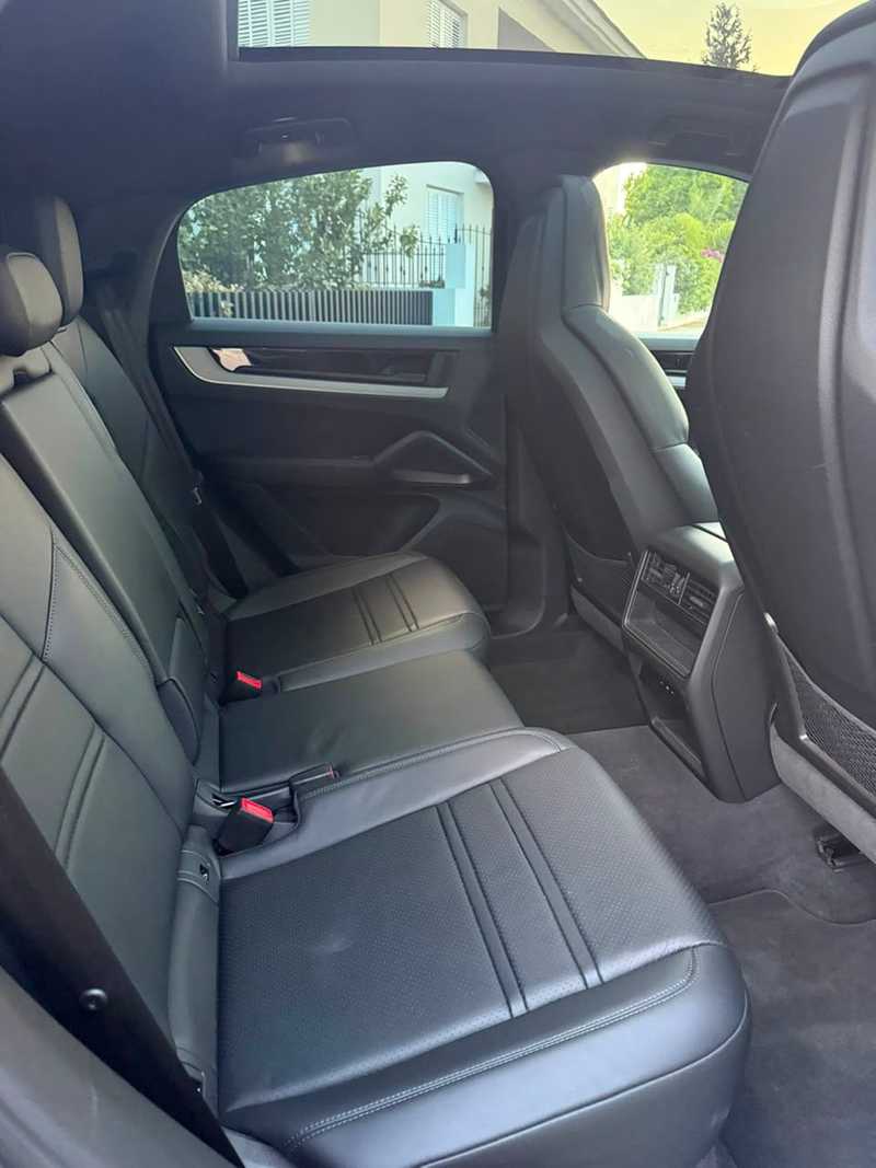 2024 Porsche Cayenne 3,0L 2024 Cyprus