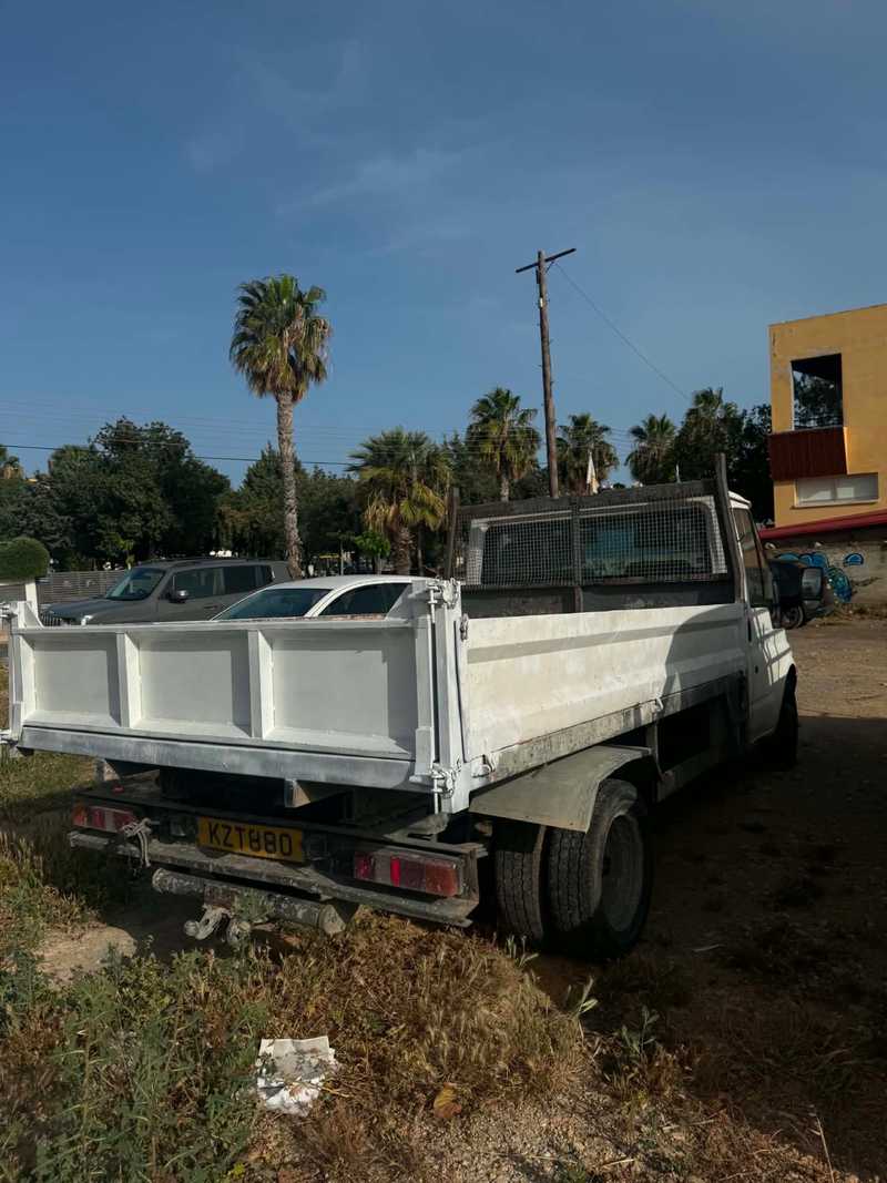2005 Ford Transit 2,4L 2005 Cyprus
