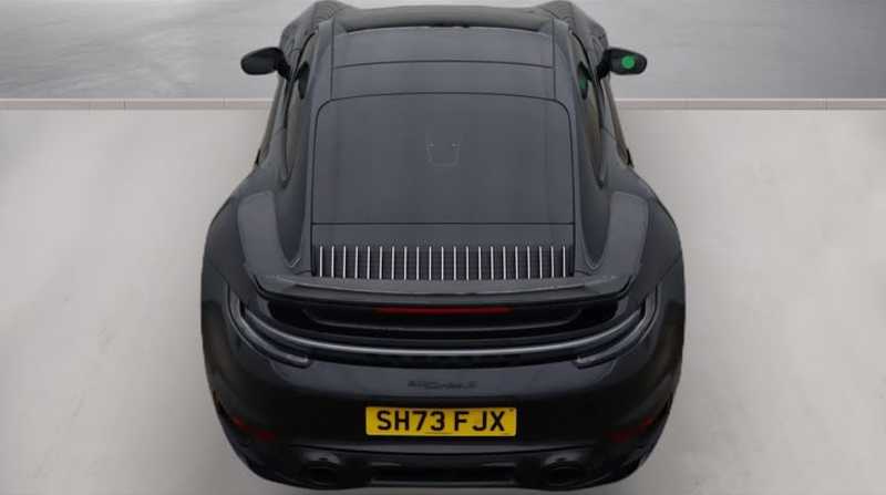2023 Porsche 911 3,6L 2023 Cyprus