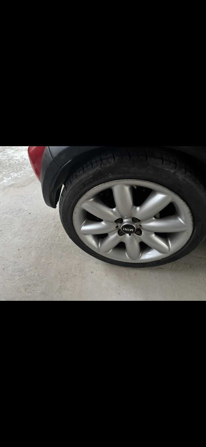 2003 Mini Cooper 1,6L 2003 Cyprus