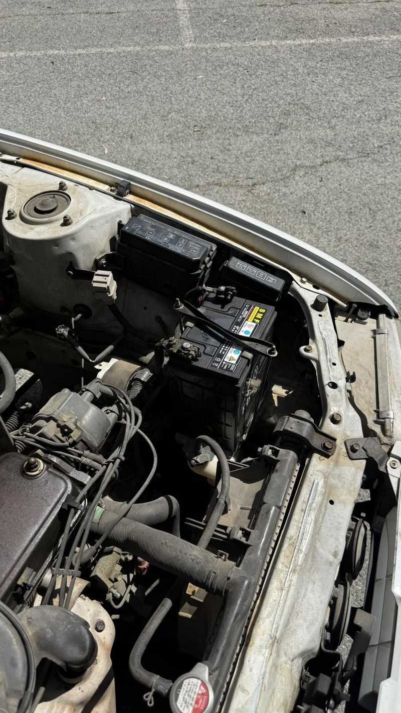 1998 Toyota Corolla 1,3L 1998 Cyprus