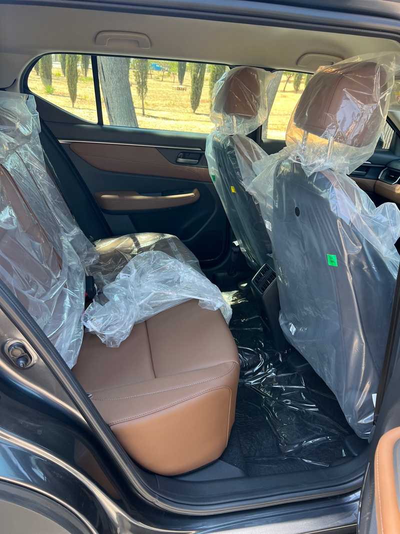 2026 Honda WR-V 1,5L 2026 Cyprus