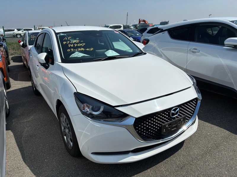 2022 Mazda 2 1,5L 2022 Cyprus