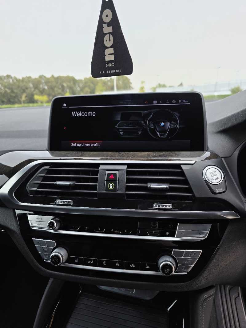 2021 BMW X4 2,0L 2021 Cyprus
