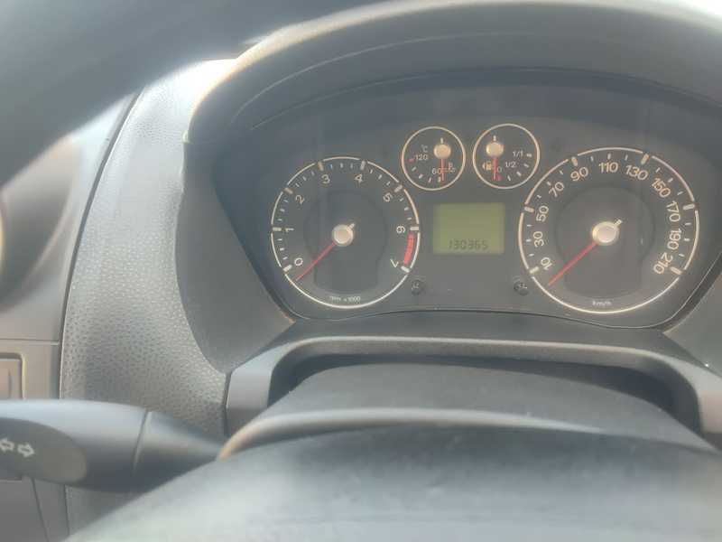 2007 Ford Fiesta 1,3L 2007 Cyprus