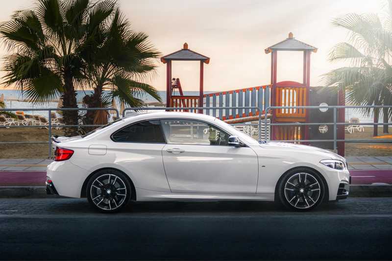 BMW M240 3,0L 2019