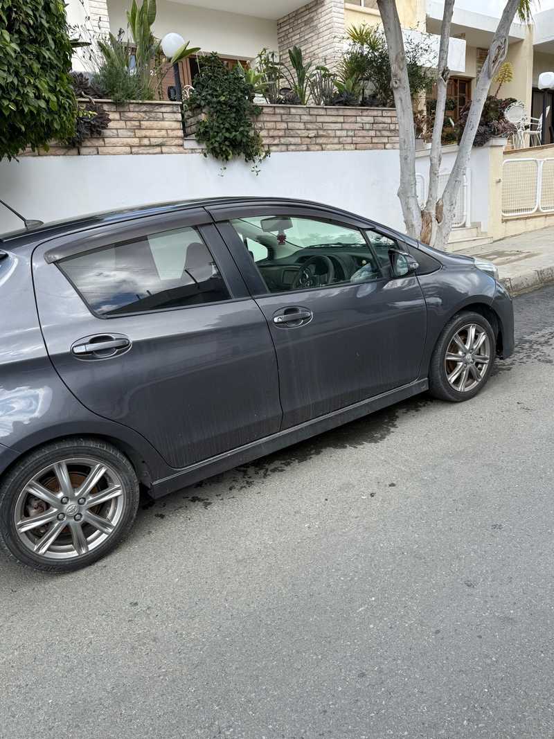 2011 Toyota Vitz 1,5L 2011 Cyprus