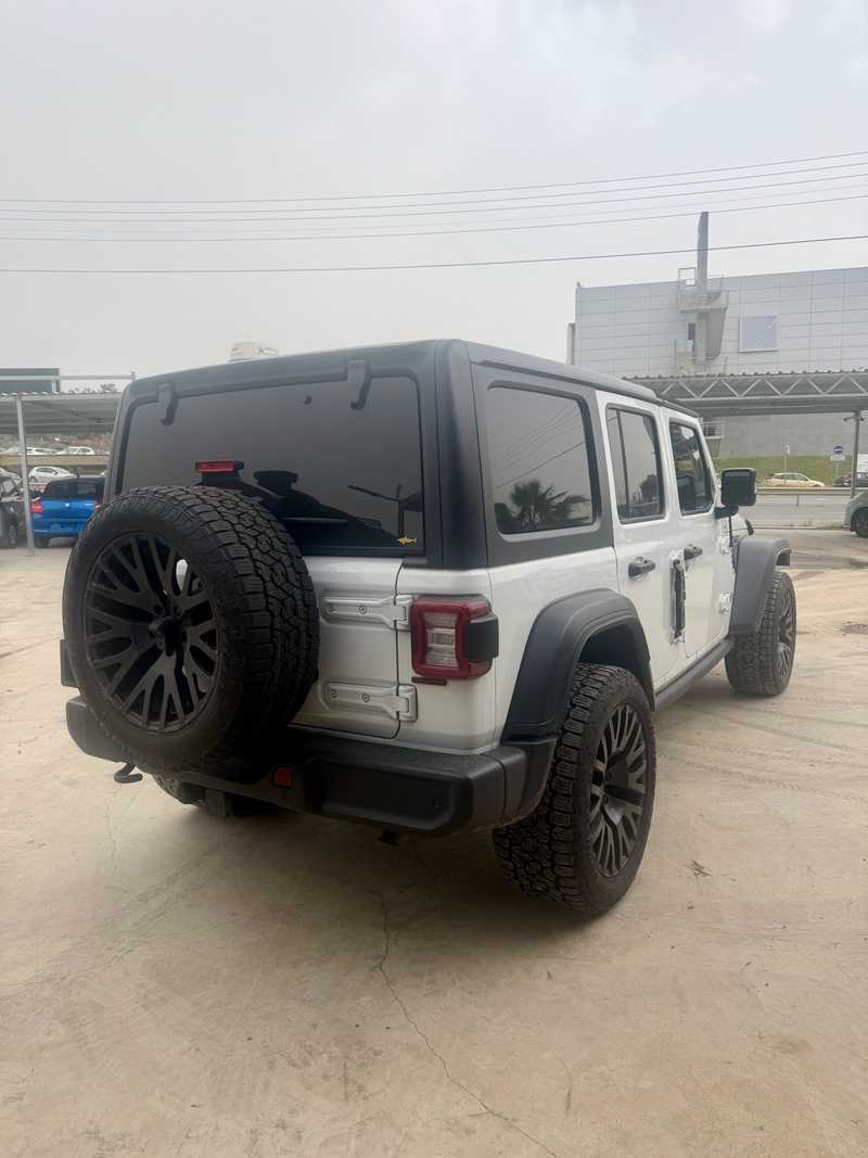 2022 Jeep Wrangler 3,6L 2022 Cyprus