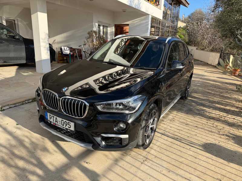 2019 BMW X1 2,0L 2019 Cyprus
