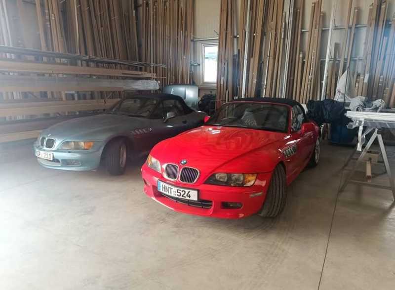 BMW Z3 1,9L 1998