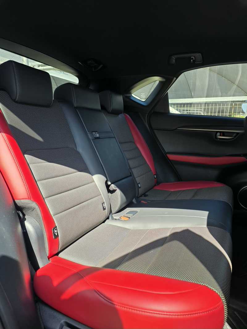 2021 Lexus NX 2,5L 2021 Cyprus