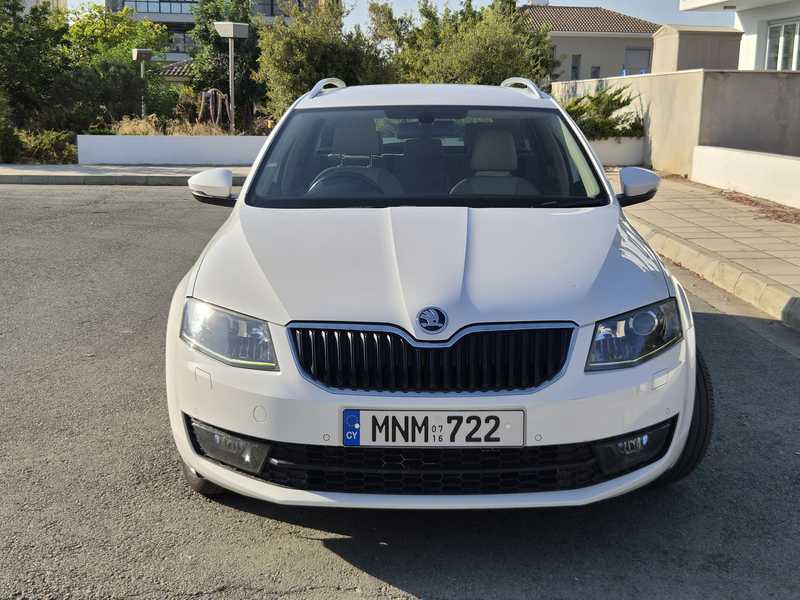 2016 Skoda Octavia 1,4L 2016 Cyprus