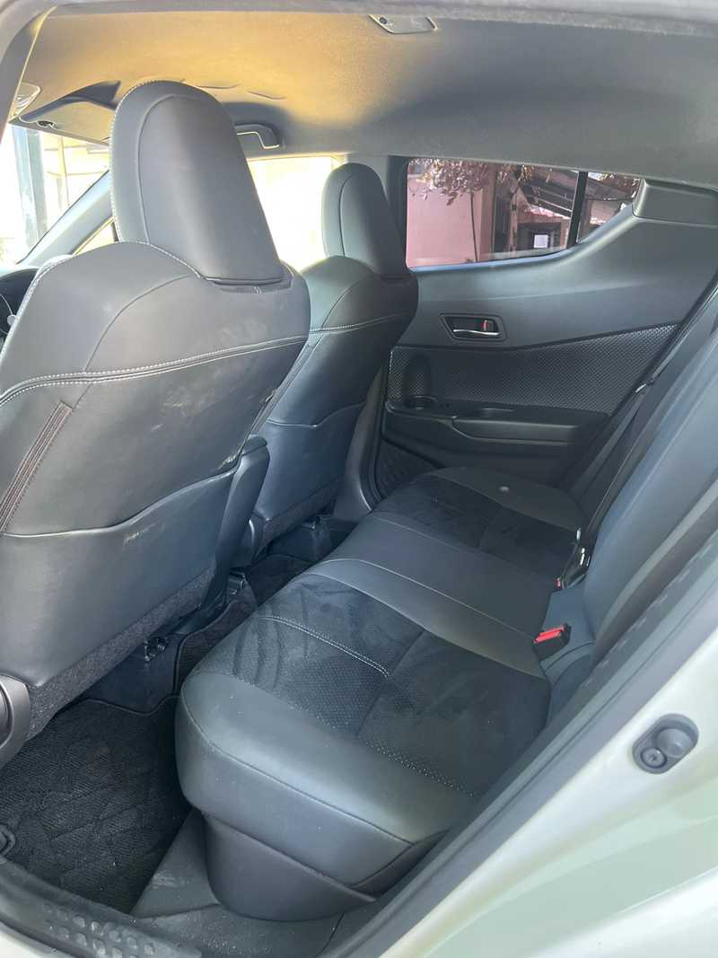 2021 Toyota C-HR 1,8L 2021 Cyprus