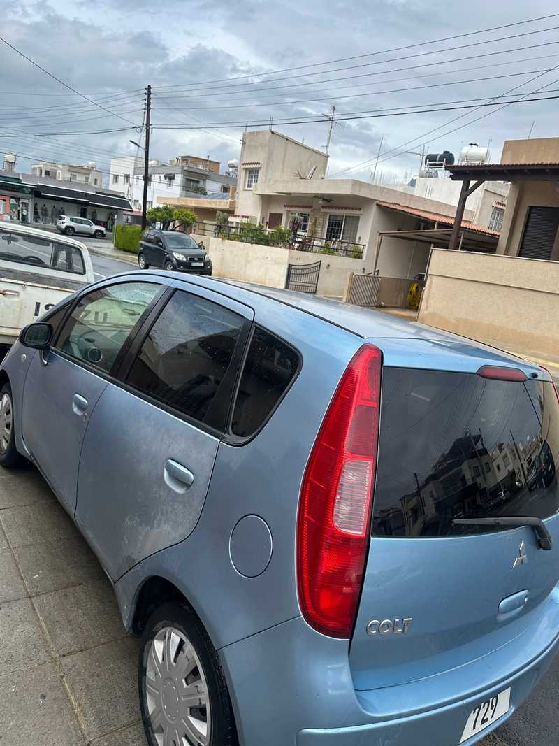 2003 Mitsubishi Colt 1,3L 2003 Cyprus