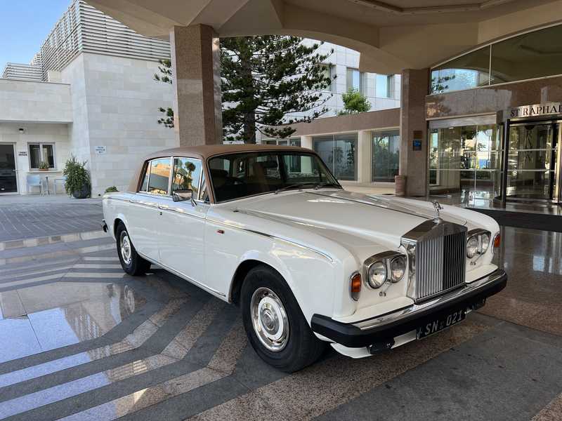Rolls Royce Silver 6,7L 1979