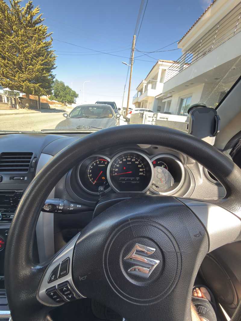 2013 Suzuki Grand Vitara 1,6L 2013 Cyprus