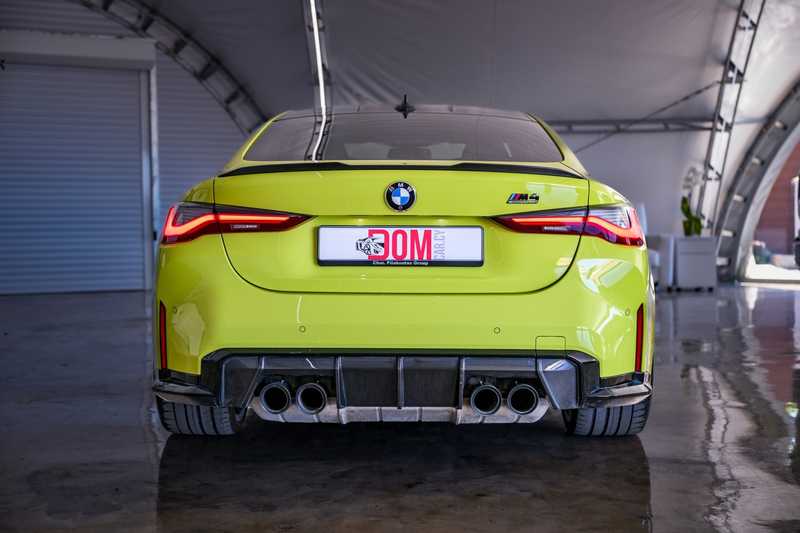 2021 BMW M4 3,0L 2021 Cyprus