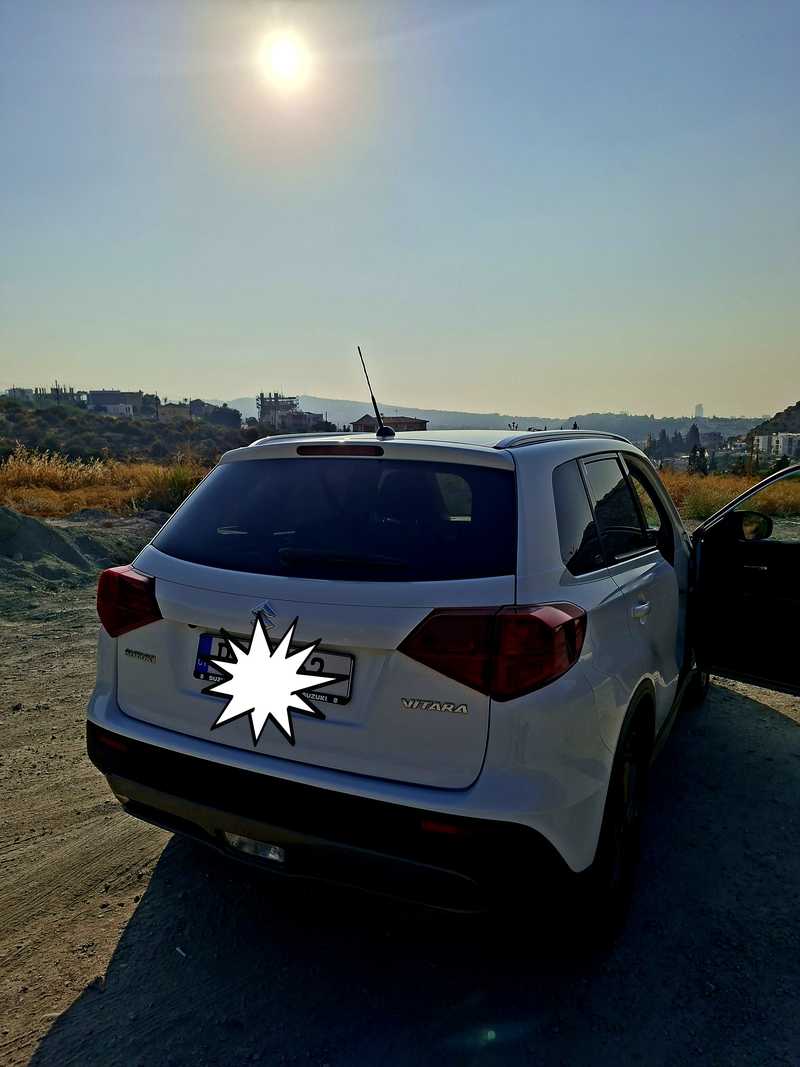 2021 Suzuki Vitara 1,4L 2021 Cyprus