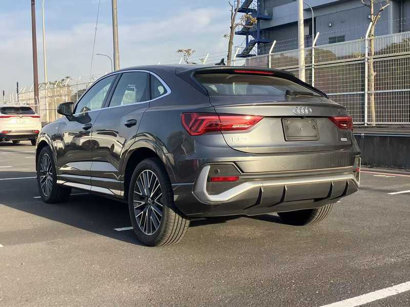 2023 Audi Q3 1,5L 2023 Cyprus