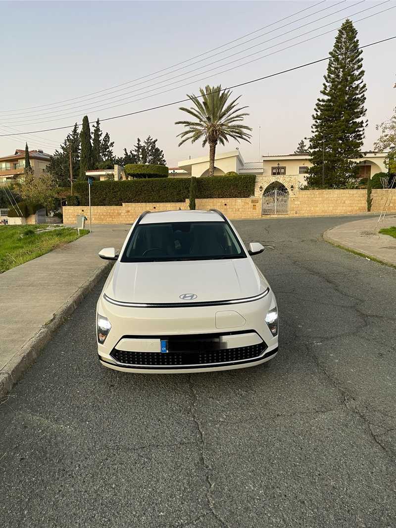 Hyundai Kona Electric 2024