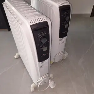 Oil radiators De Longhi 2 pcs,2500w in excellent condition, hardly used, Επαρχία Πάφου — Πάφος - Κάτω Πάφος