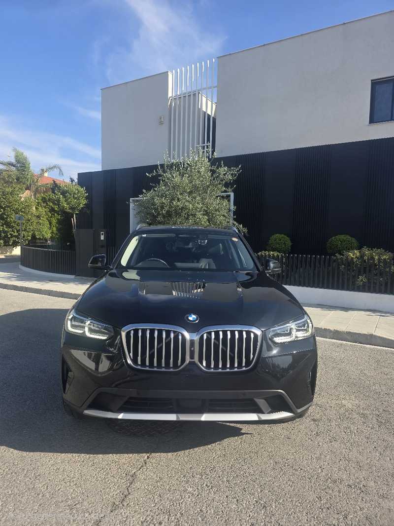 2022 BMW X3 2,0L 2022 Cyprus