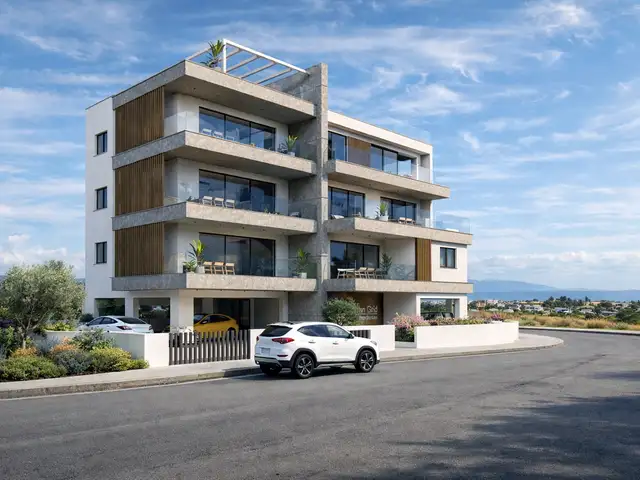 2-bedroom apartment for sale, Larnaca — Aradippou - Agios Fanourios - 7
