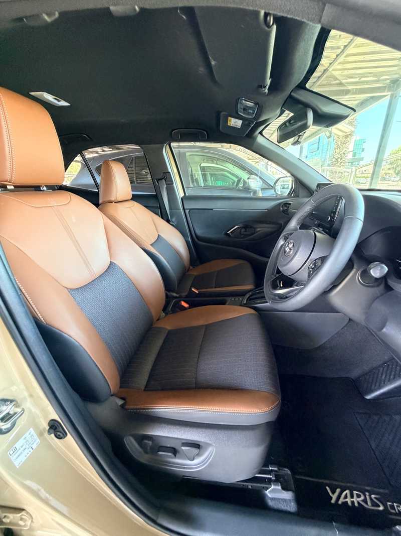 2023 Toyota Yaris Cross 1,5L 2023 Cyprus