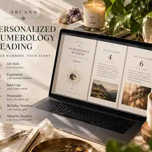 Personalized numerology reading | discover your numbers & yourself, Limassol — Agios Pavlos