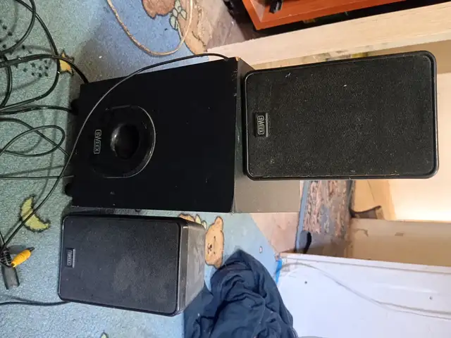 Subwoofer, Limassol — Limassol - Mesa Geitonia