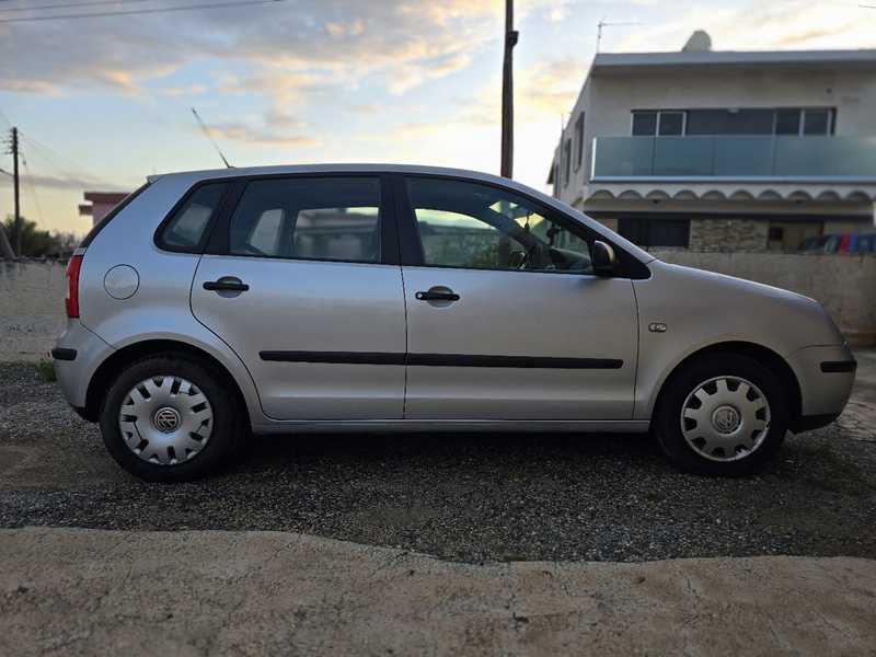 2004 Volkswagen Polo 1,2L 2004 Cyprus
