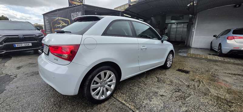 2013 Audi A1 1,4L 2013 Cyprus