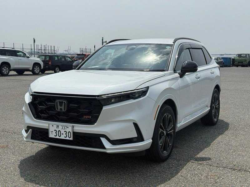 2026 Honda CRV 2,0L 2026 Cyprus