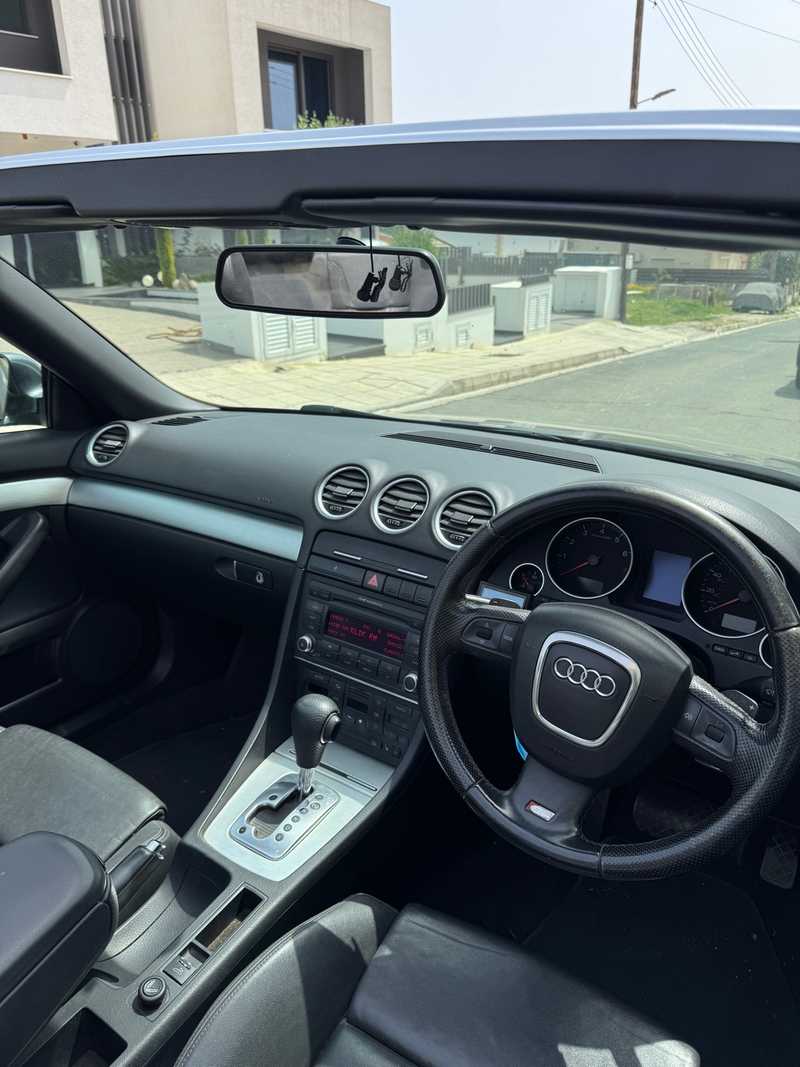 2007 Audi A4 1,8L 2007 Cyprus