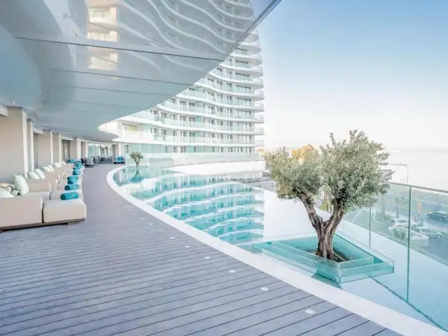 2-bedroom apartment to rent, Επαρχία Λεμεσού — Γερμασόγεια Τουριστική Περιοχή