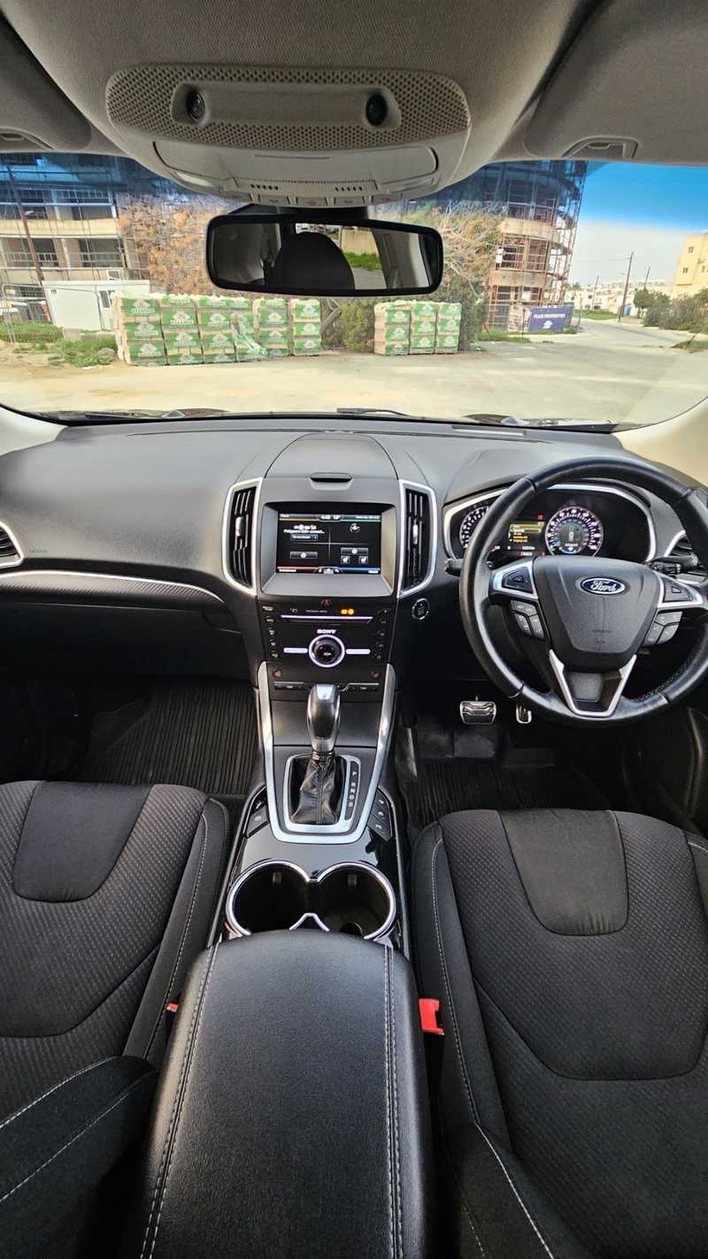2016 Ford Edge 2,0L 2016 Cyprus