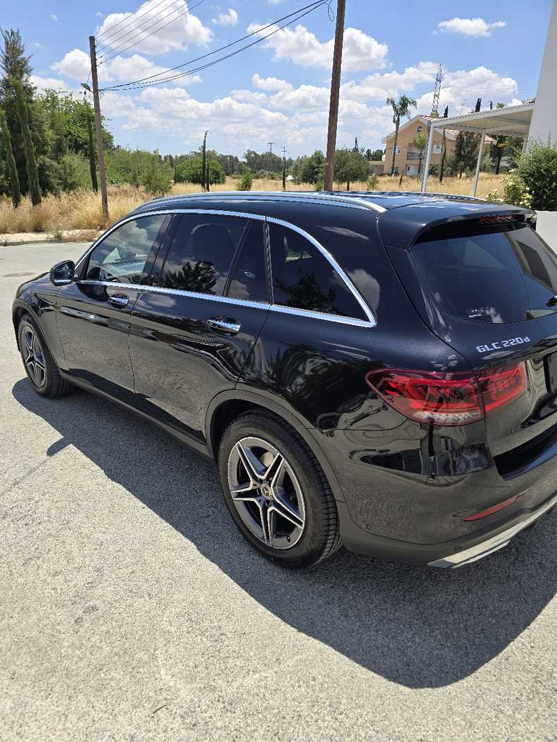 2023 Mercedes-Benz GLC-Class 2,0L 2023 Cyprus
