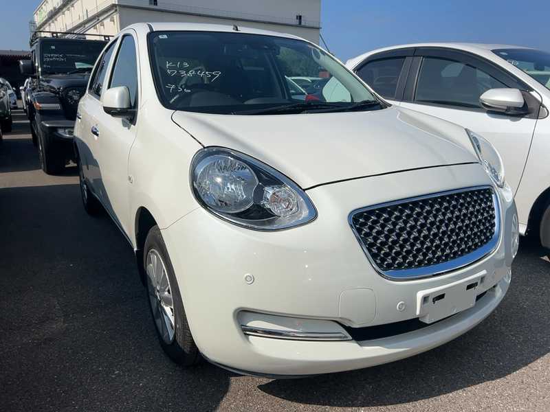 Nissan March 1,2L 2022