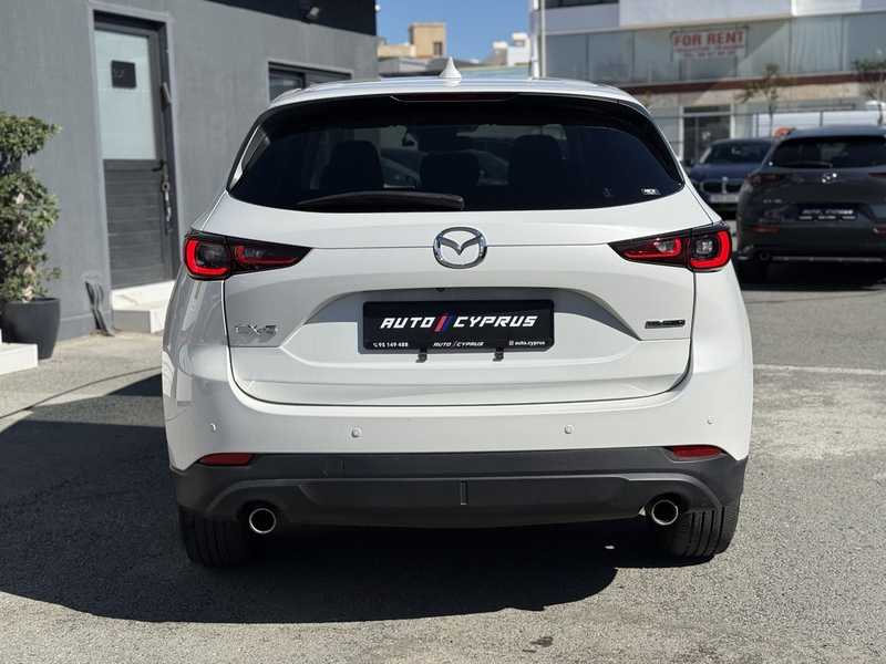 2023 Mazda CX-5 2,0L 2023 Cyprus