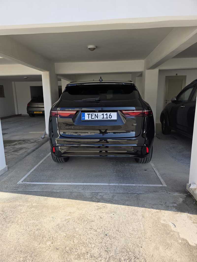 2024 Jaguar F-Pace 2,0L 2024 Cyprus