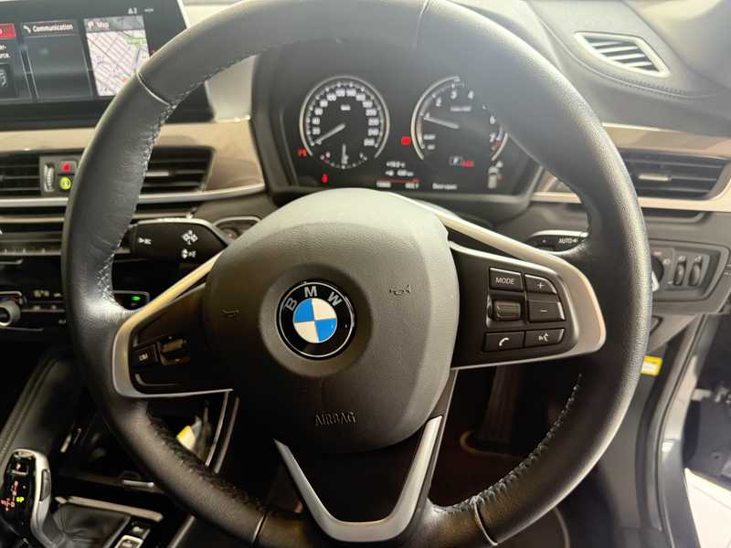 2021 BMW X1 1,5L 2021 Cyprus
