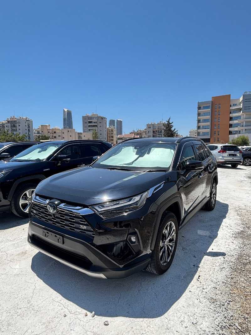 2025 Toyota RAV4 2,5L 2025 Cyprus