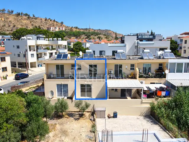 3-bedroom maisonette for sale, Larnaca — Oroklini