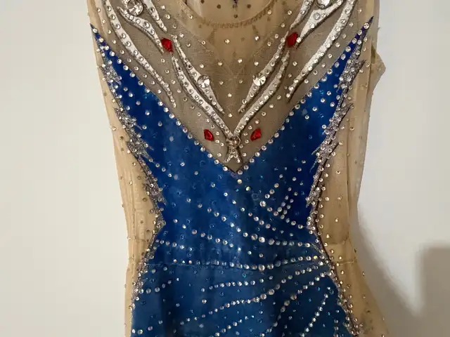 Rhythmic gymnastic costume, Limassol — Germasogeia